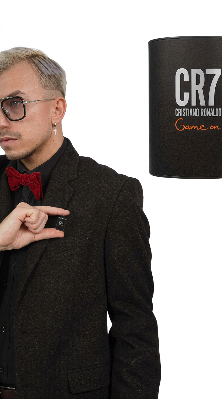CR7 Fragrances — frame 1
